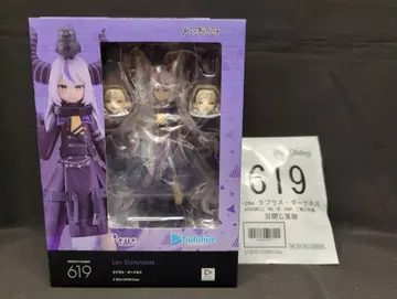 맥스팩토리 figma 라프라스 다크니스 특전 포함 619