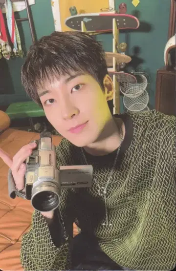 세븐틴 원우 세븐틴스 헤븐 AM5:26
