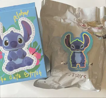 52TOYS The Cute Stitch 시리즈 스티치
