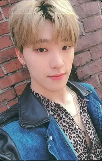 SEVENTEEN An Ode DINO 트레이딩 카드 화이트