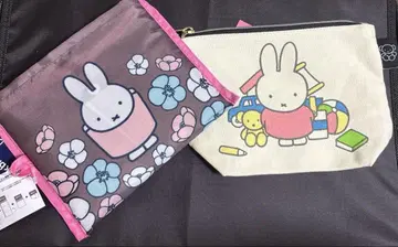 미피 에코백 파우치 시마무라