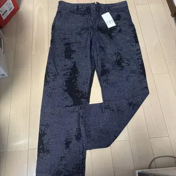 자라 남성용 바지 44