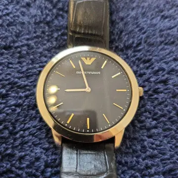 Emporio Armani 손목시계