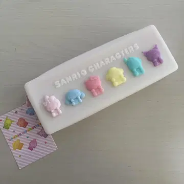 산리오 구미 캔디 펜 케이스