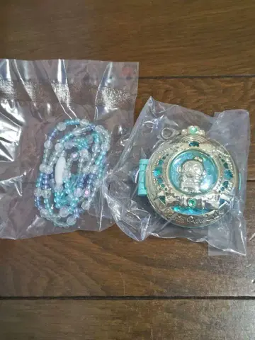 로맨틱 캡슐 컴팩트 2 한교동 산리오 퓨로랜드 한정판