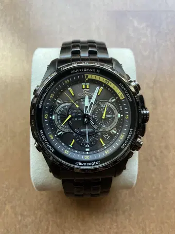 (중고품) EDIFICE EQW-M710DC-1AJF
