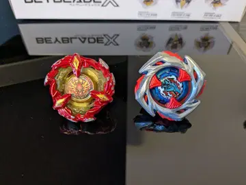 베이블레이드 X 피닉스 윙 9-60GF 임팩트 드레이크 9-60LR