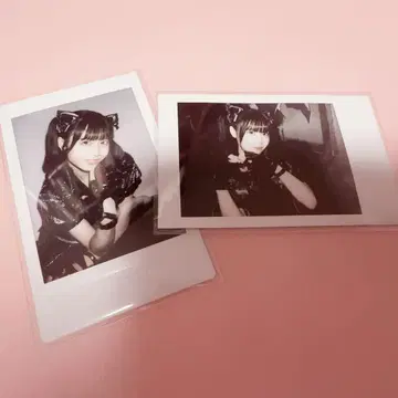 iLiFE! 후쿠마루 우사 LOML 런 폴라로이드