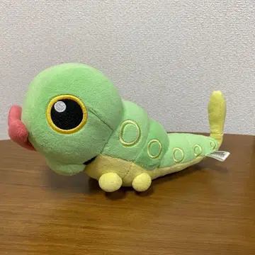 포켓몬스터 캐터피 봉제 인형 포켓몬스터