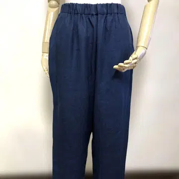 군가도  느긋한 린넨 팬츠