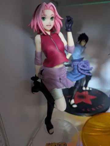 NARUTO 갸루즈 하루노 사쿠라