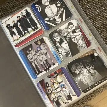 도쿄 구울 :re 도쿄 구울 아트 코스터 전 45종 24종 컴프 외