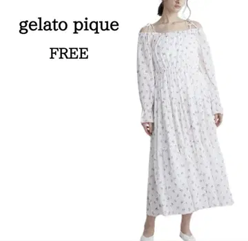 젤라또피케 gelatopique 리틀 로즈 드레스 원피스