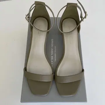 UNITED ARROWS 샌들 23.5