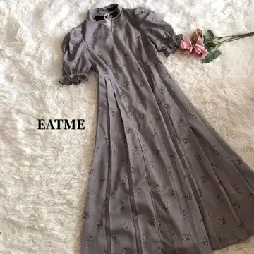 이토미 EATME 원피스 플라워 로즈