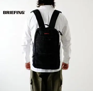 BRIEFING 브리핑 AT-SLIM PACK 백팩