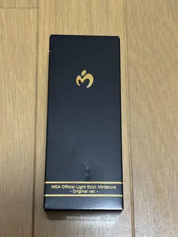 Mrs. GREEN APPLE 미니 라이트 스틱