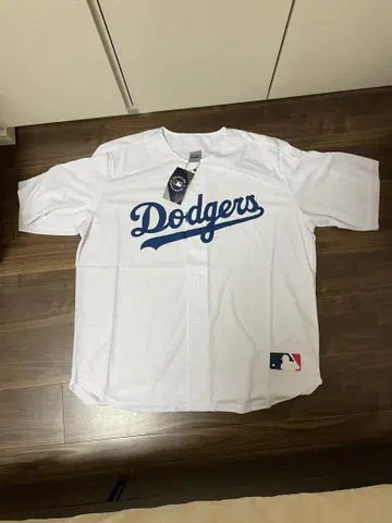 Fanatics 다저스 야구 셔츠
