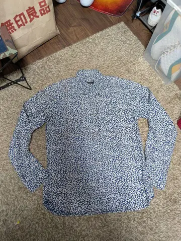 SOPHNET 옥스퍼드 셔츠 사이즈 M