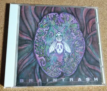 BRAINTRASH CD