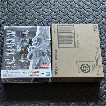 S.H.Figuarts 메카 프리저