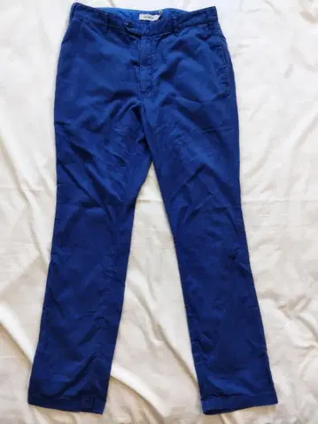 Nonnative  네이티브 코튼 팬츠 3