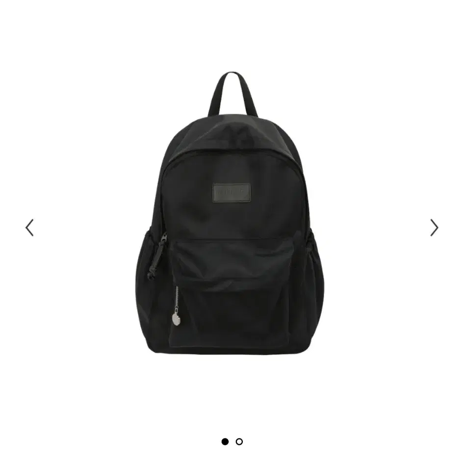 MINITMUTE | 미닛뮤트 minute muet CLO BACKPACK MIX BLACK CLO