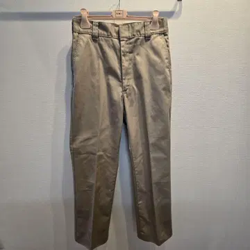 THE SHINZONE SKATER PANTS 베이지