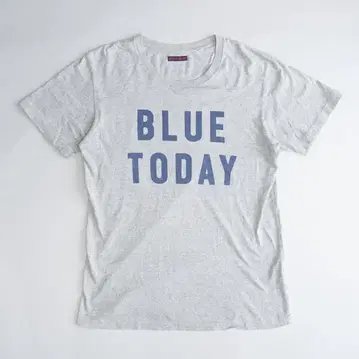 할리우드 랜치 마켓 blueblue 블루블루 티셔츠 L