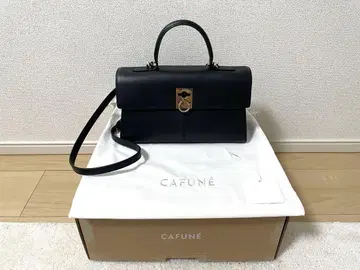 CAFUNE Medium Stance Black 카후네 미디엄 스탠스