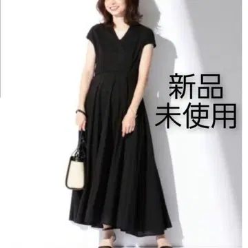 MARIHA 봄의 달 드레스