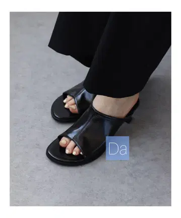 Le Vernis 샌들 24.0~24.5