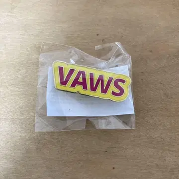 Vaundy VAWS 바운디 핀 배지 프리미엄 회원 한정판