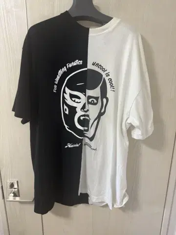 펑크 드렁커스 티셔츠 2XL