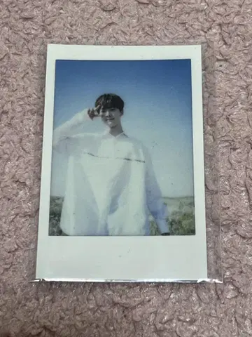 Astro 아스트로 윤사나 폴라로이드 트레이딩 카드