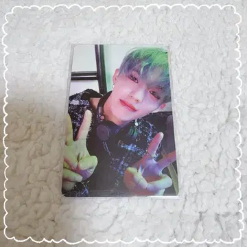 SEVENTEEN 세부치 트레이딩 카드 TEENAGE 혜택 에스크 1개