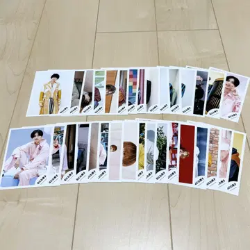 나니와단시 타카하시 쿄헤이 공식 사진 묶음 판매