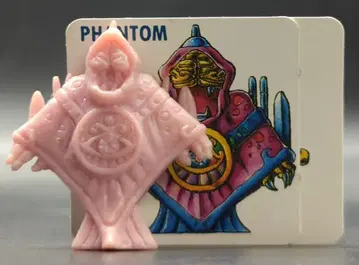 롯데 네크로스의 요새 제8장 천륜도 팬텀 PHANTOM 적자색