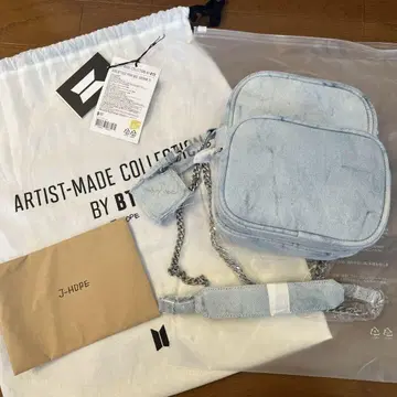 BTS 아티스트 made by J-HOPE 사바사 백