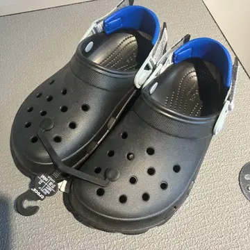 크록스 클래식 올터레인 클로그 23cm 미사용 새상품