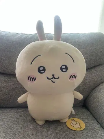 치이카와 토끼 초빅 봉제 인형