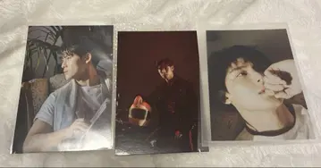 민규 브로마이드 attacca your choice