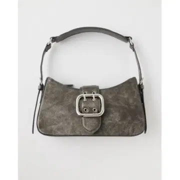 MOUSSY BELTED 핸드백