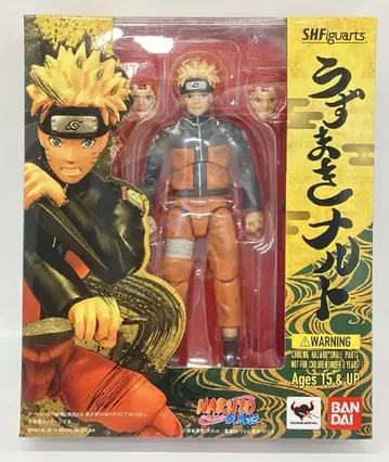 반다이 S.H.Figuarts 우즈마키 나루토