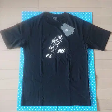오타니 쇼헤이 New Balance 블랙 티셔츠 신품 택 포함