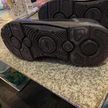 SkECHER S 신발 블랙