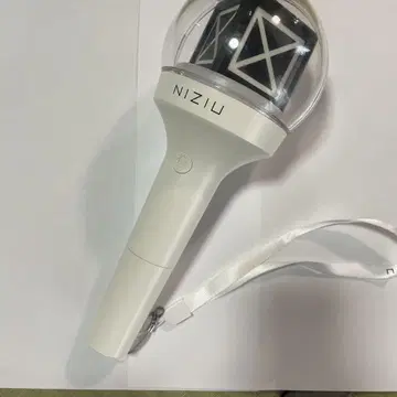 niziu 응원봉 부속품 없음