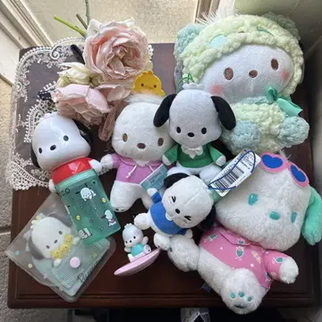 산리오 포차코 묶음 판매