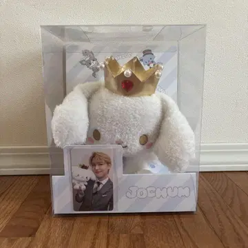 JOCHUM RURU 봉제 인형 트레이딩 카드 포함