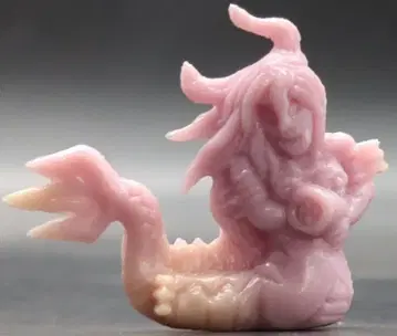 롯데 네크로스의 요새 제5장 고대편 사이렌 SIREN 파랑 보라색